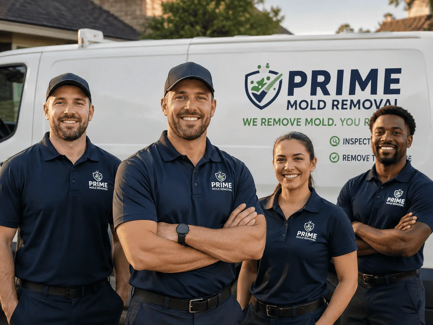 Mold Inspection in Strong City, KS near me
